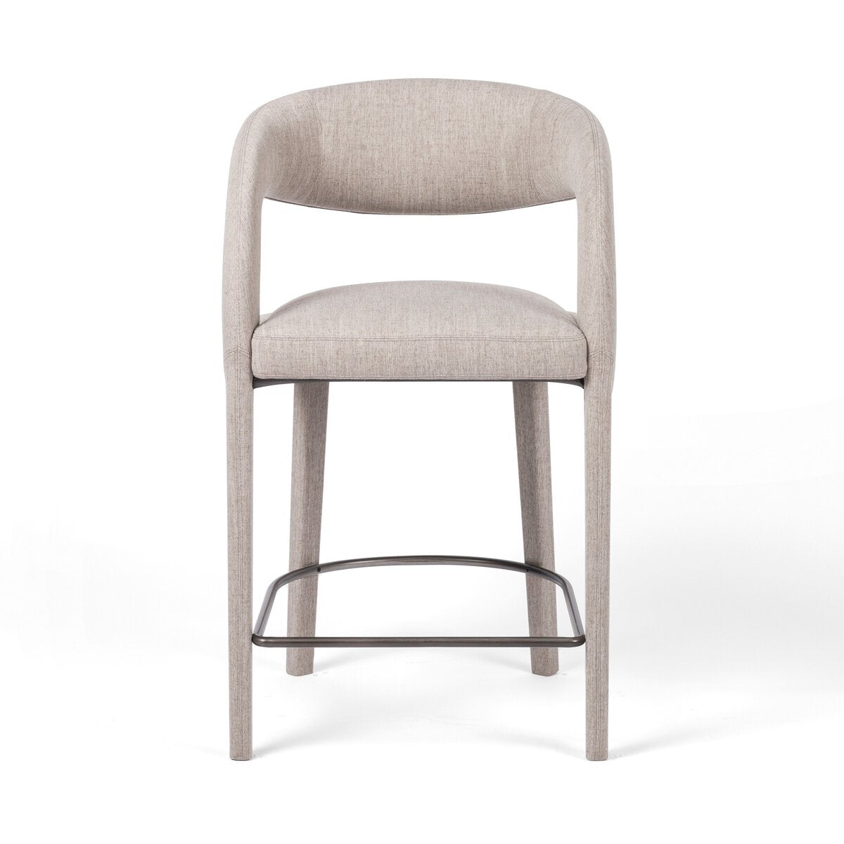 HAWKINS BAR + COUNTER STOOL