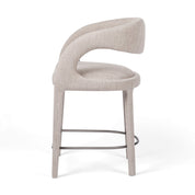 HAWKINS BAR + COUNTER STOOL