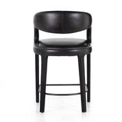 HAWKINS BAR + COUNTER STOOL