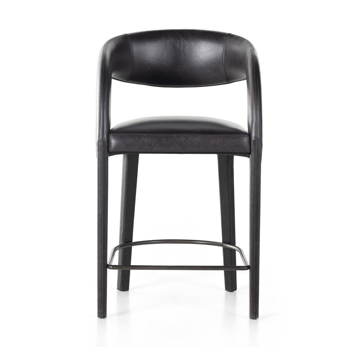 HAWKINS BAR + COUNTER STOOL