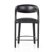 HAWKINS BAR + COUNTER STOOL