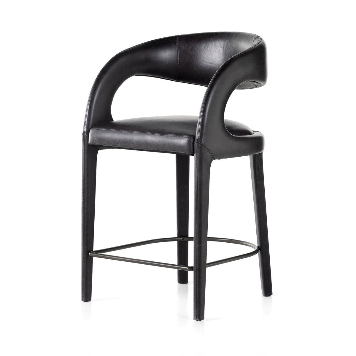 HAWKINS BAR + COUNTER STOOL