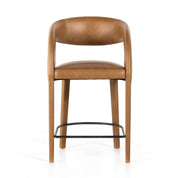 HAWKINS BAR + COUNTER STOOL