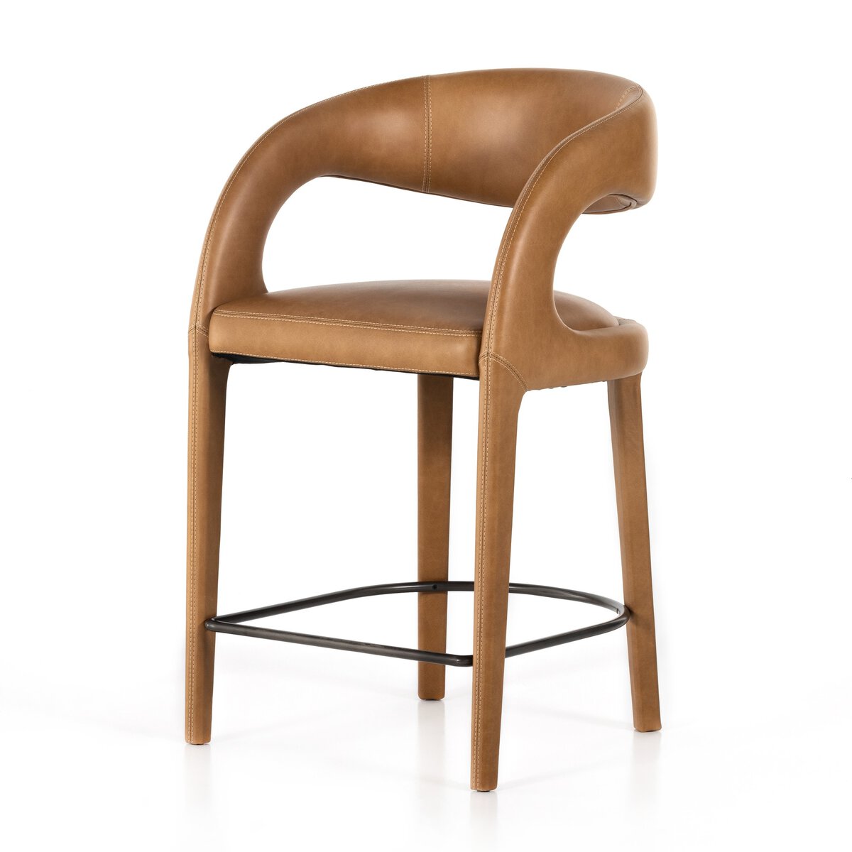 HAWKINS BAR + COUNTER STOOL