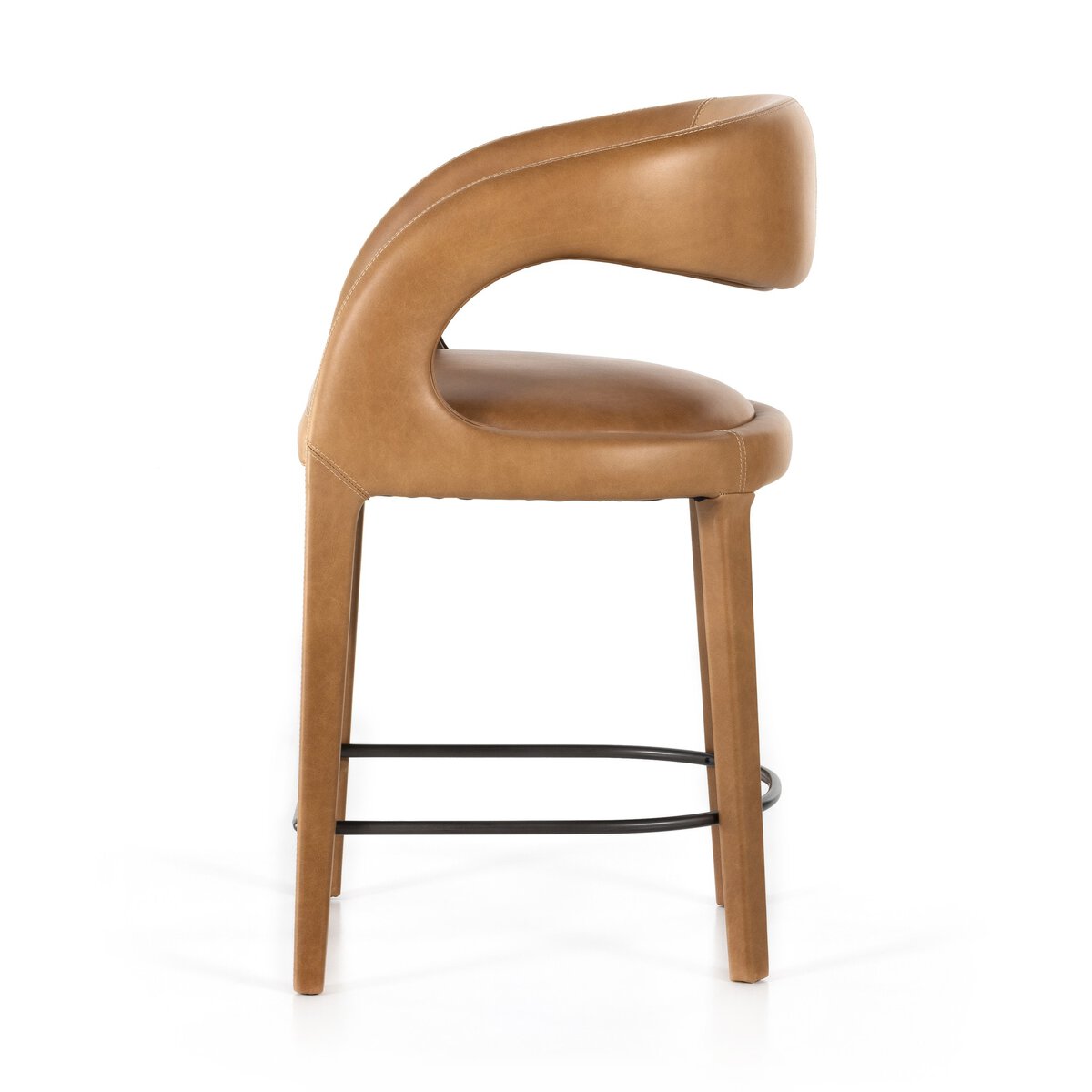 HAWKINS BAR + COUNTER STOOL