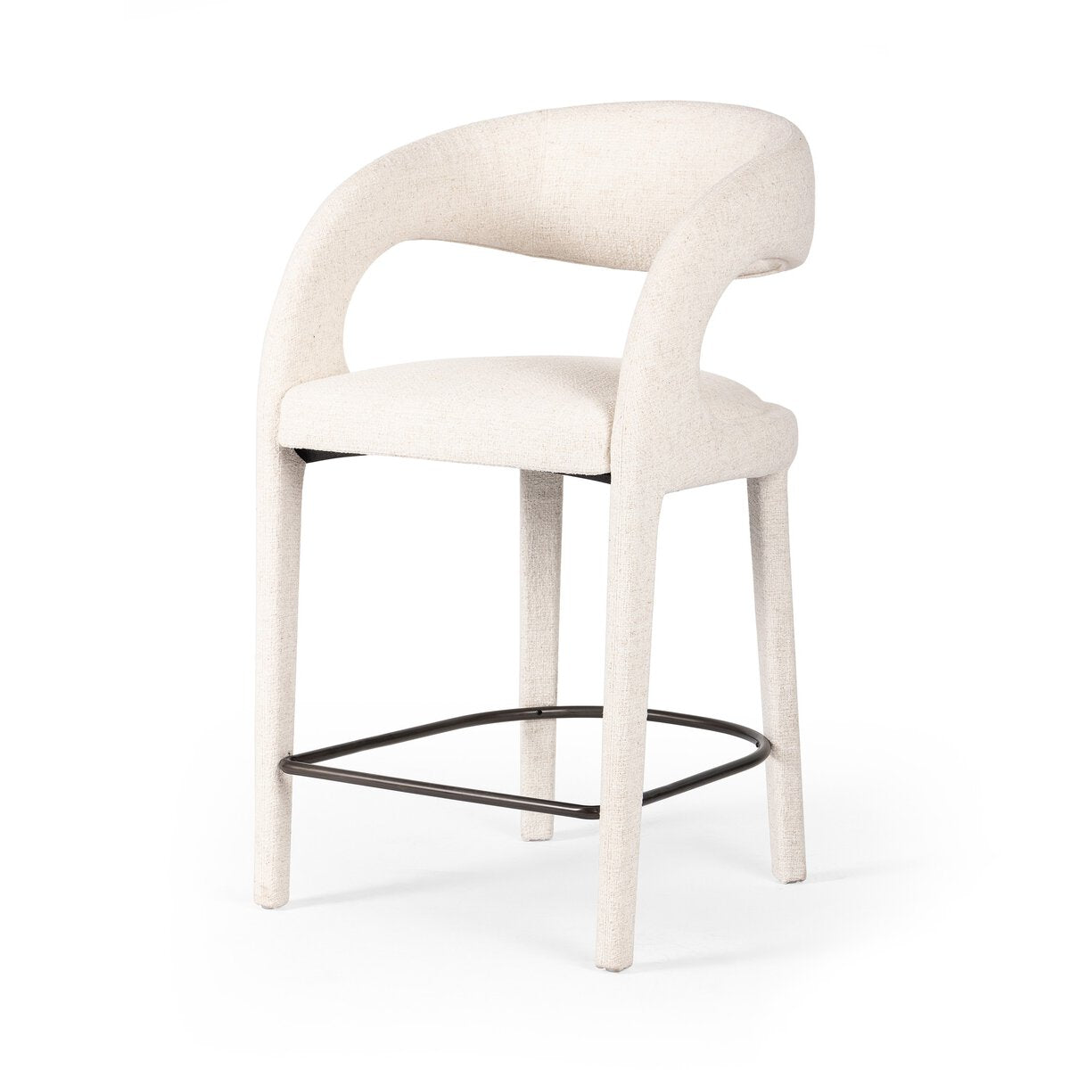 HAWKINS BAR + COUNTER STOOL