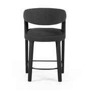 HAWKINS BAR + COUNTER STOOL