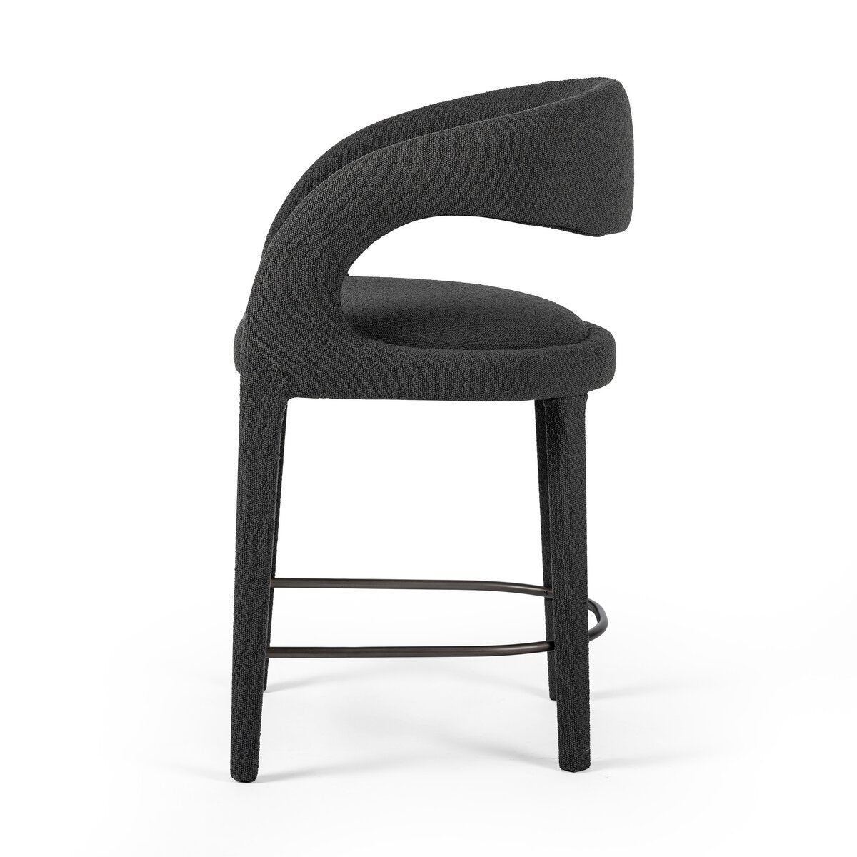 HAWKINS BAR + COUNTER STOOL