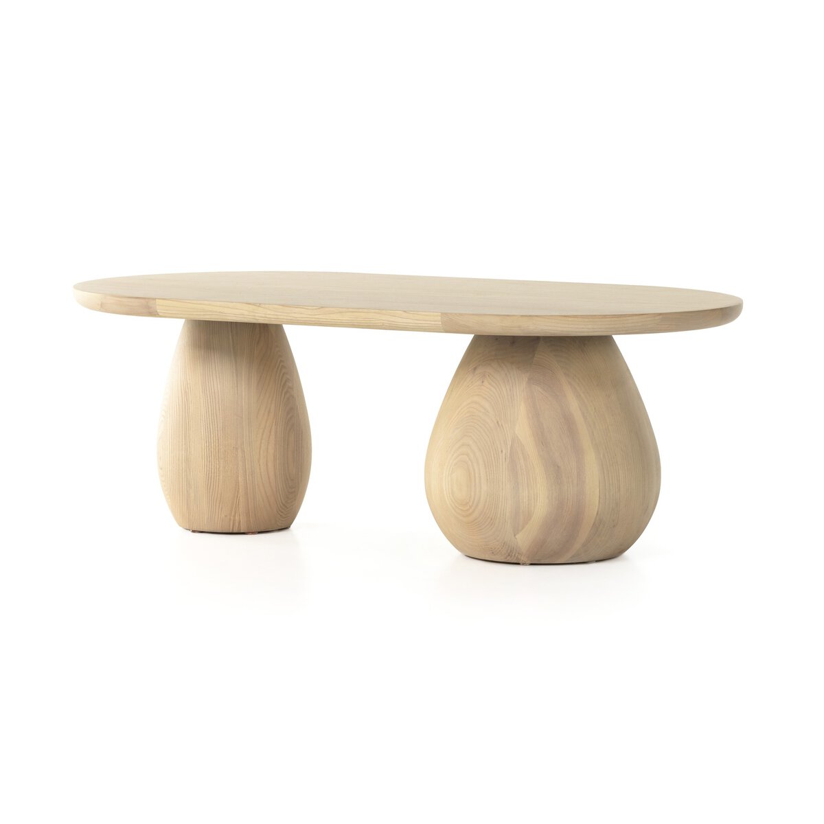 MERLA WOOD COFFEE TABLE