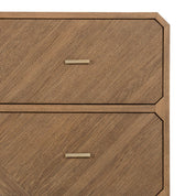 CASPIAN 6 DRAWER DRESSER