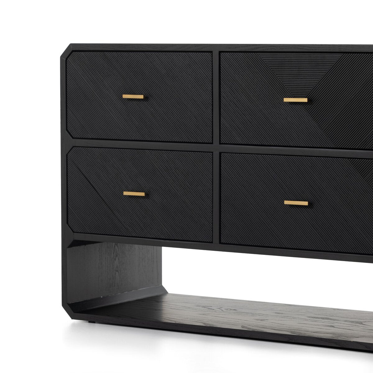 CASPIAN 6 DRAWER DRESSER