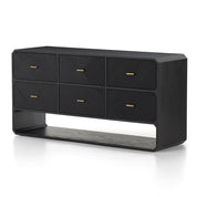 CASPIAN 6 DRAWER DRESSER