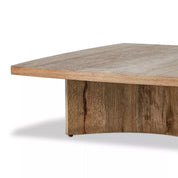 BRINTON SQUARE COFFEE TABLE