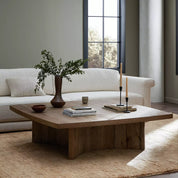 BRINTON SQUARE COFFEE TABLE