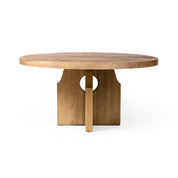 ALLANDALE ROUND DINING TABLE