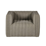 AUGUSTINE OUTDOOR SWIVEL CHAIR