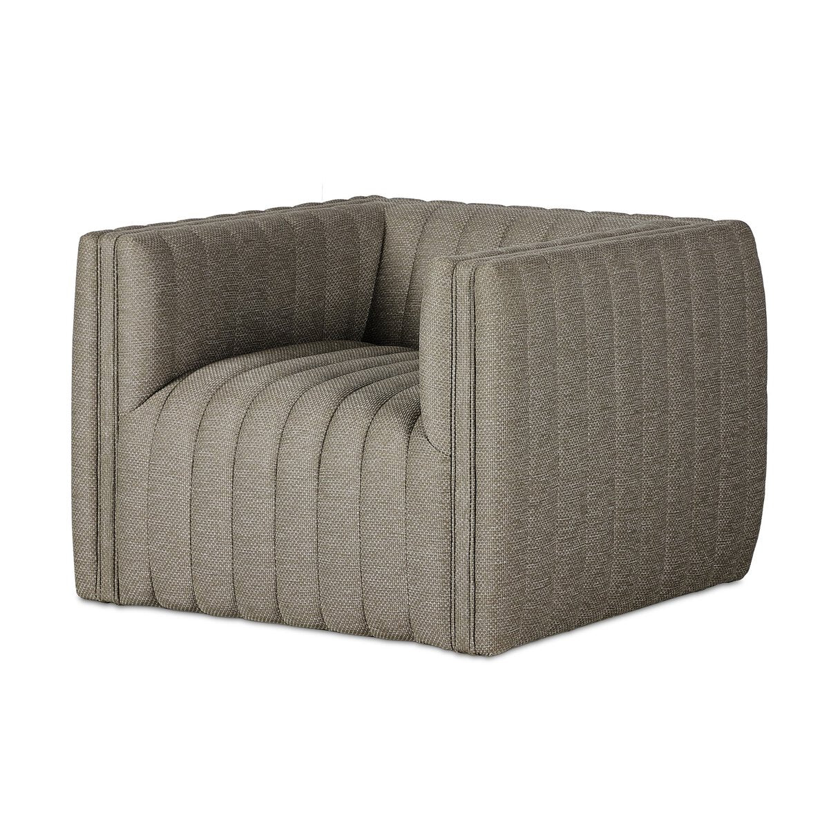 AUGUSTINE OUTDOOR SWIVEL CHAIR