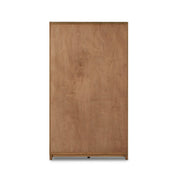 MILLIE PANEL AND GLASS DOOR CABINET