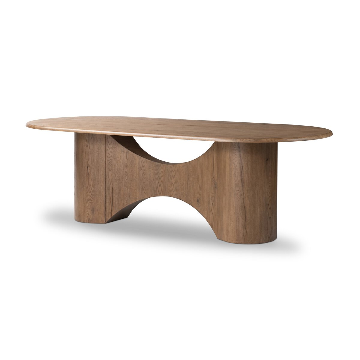 OLEXEY OVAL DINING TABLE