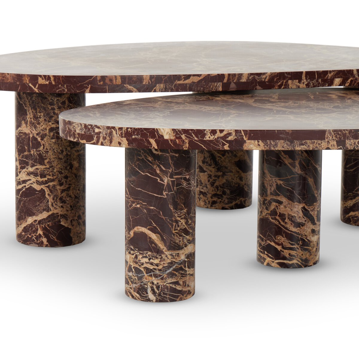 ZION COFFEE TABLE SET