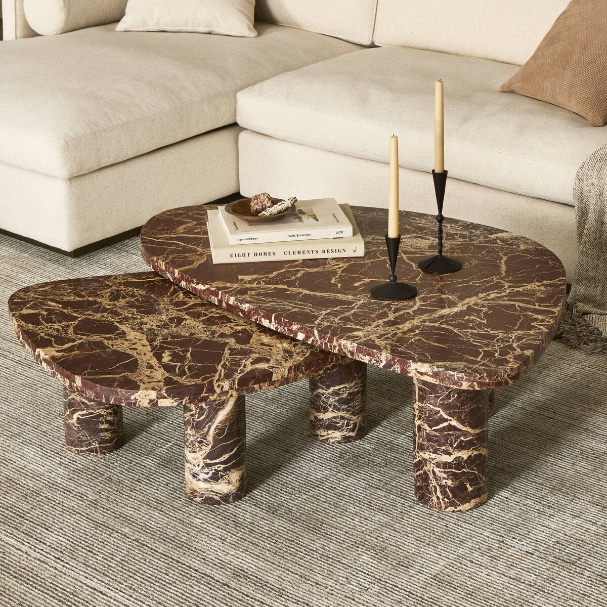 ZION COFFEE TABLE SET