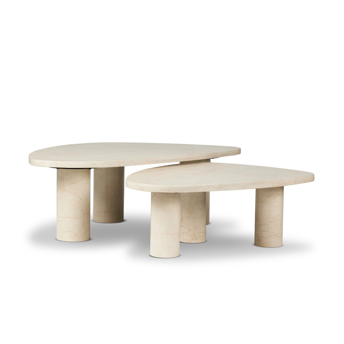 ZION COFFEE TABLE SET