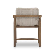 DUME OUTDOOR DINING ARMCHAIR