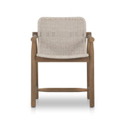 DUME OUTDOOR DINING ARMCHAIR