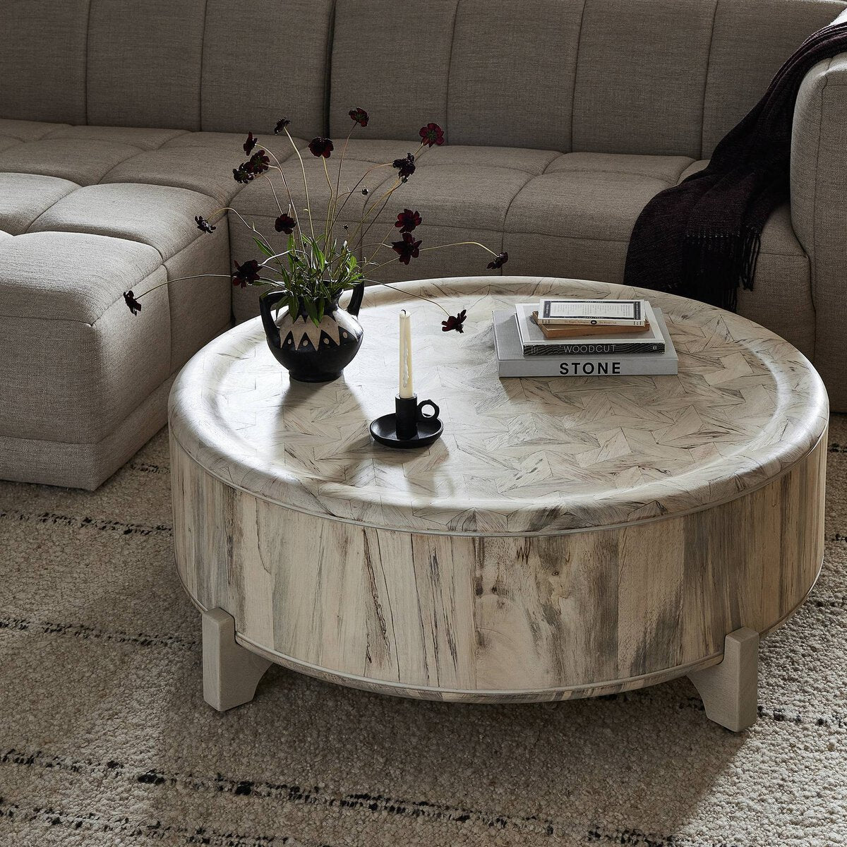 ZORA COFFEE TABLE