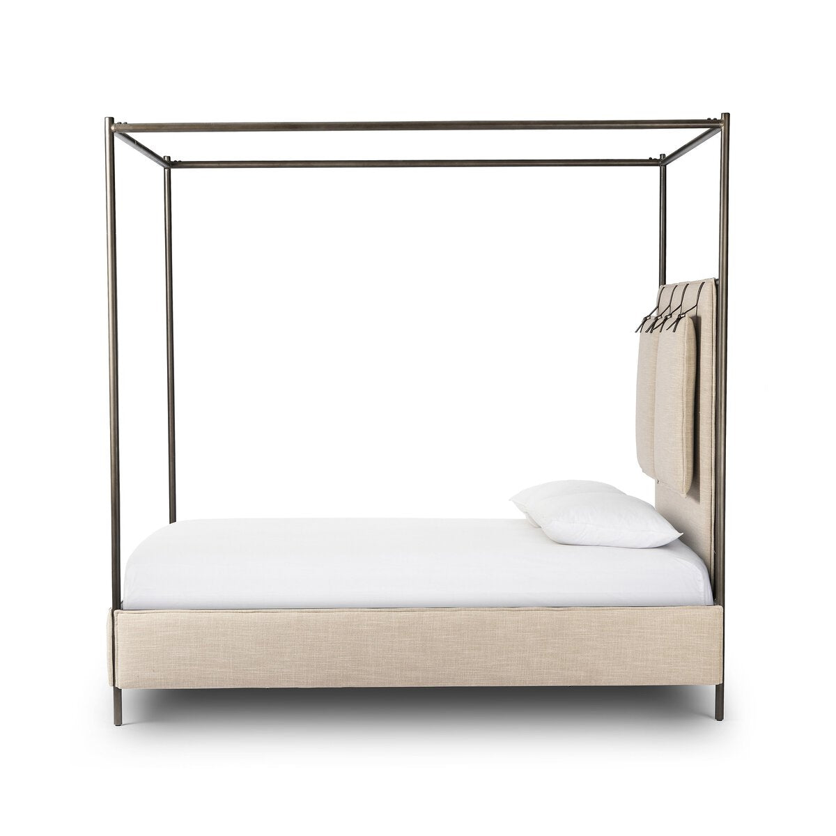 LEIGH CANOPY BED