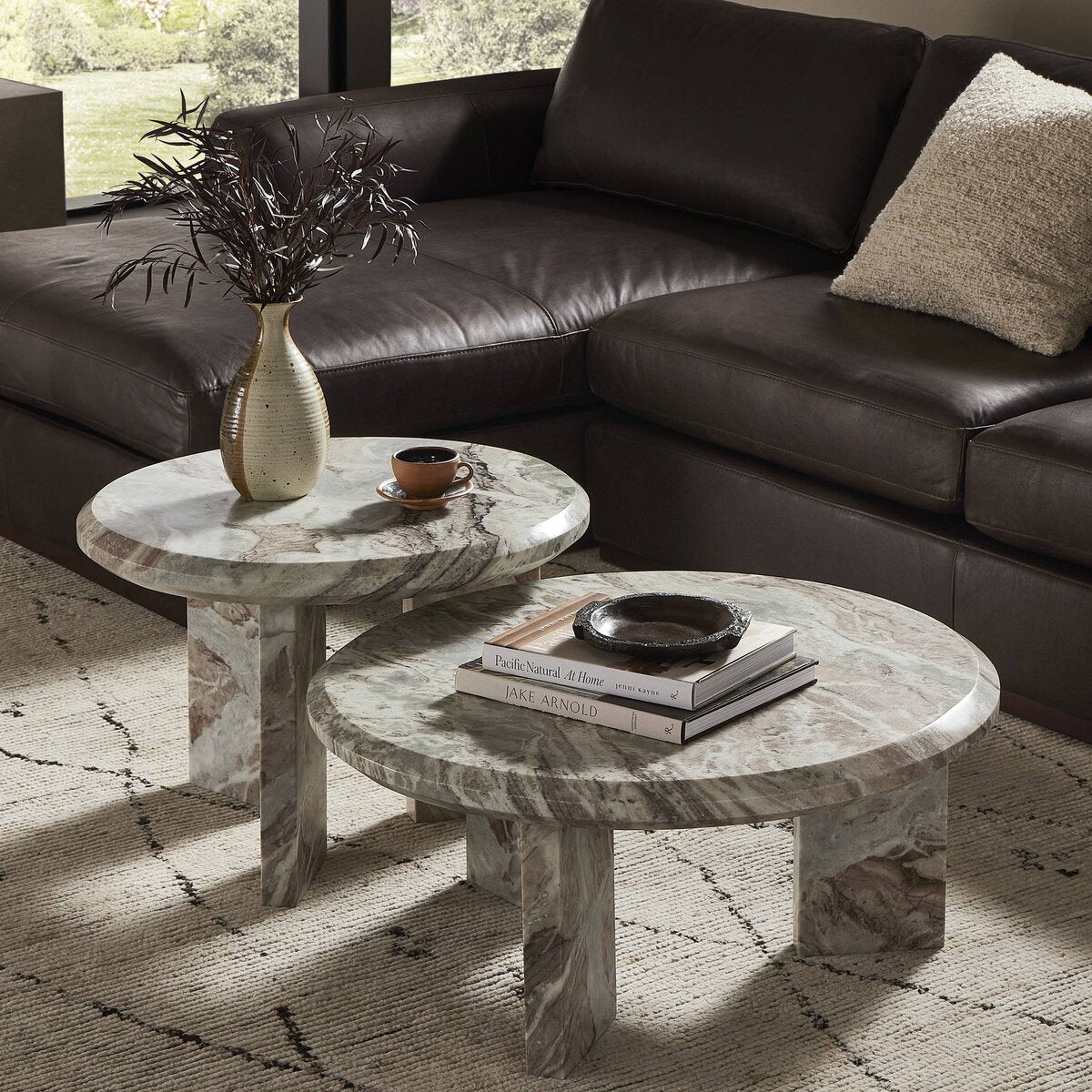 DAKOTA NESTING COFFEE TABLE