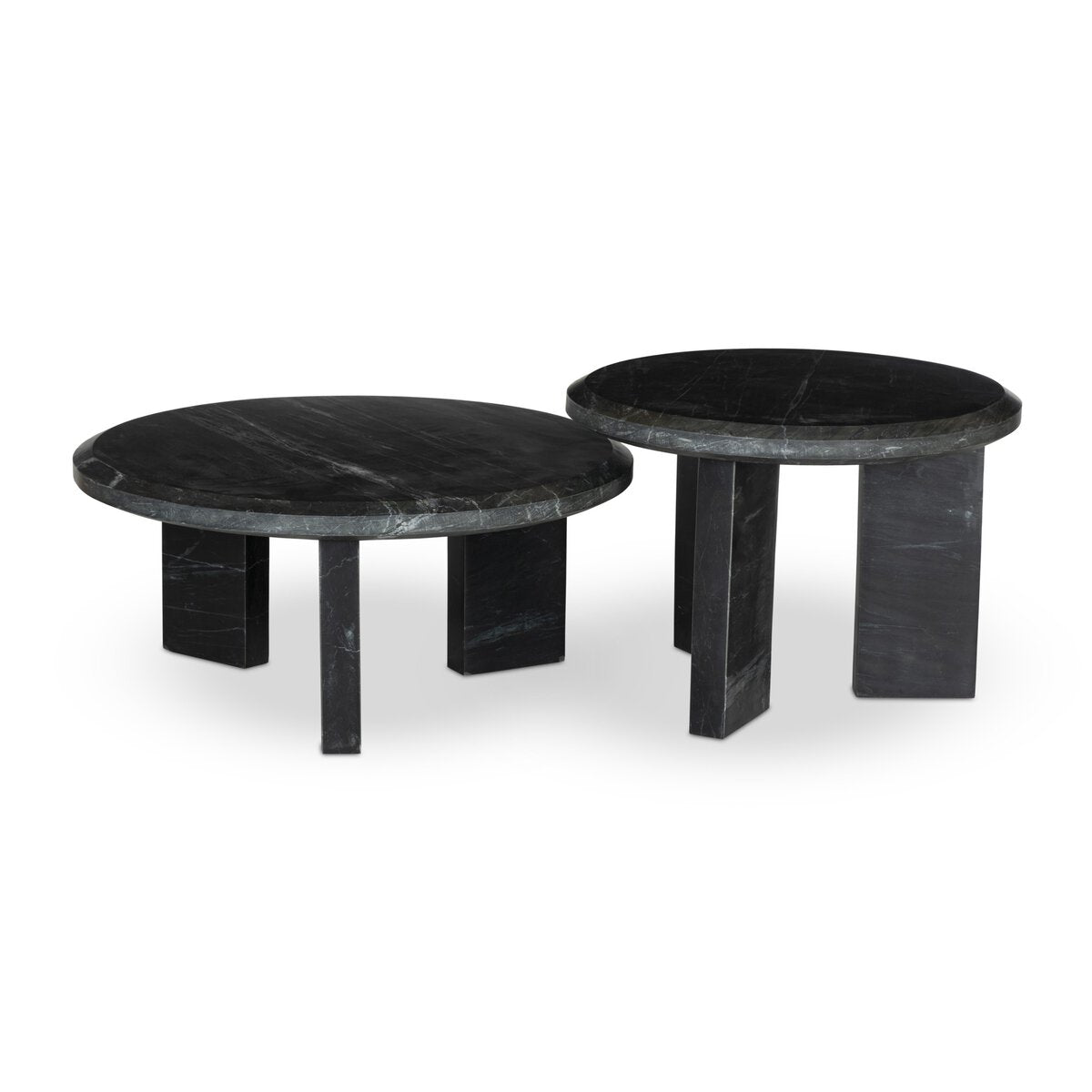 DAKOTA NESTING COFFEE TABLE SET