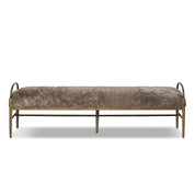 DEMI ACCENT BENCH