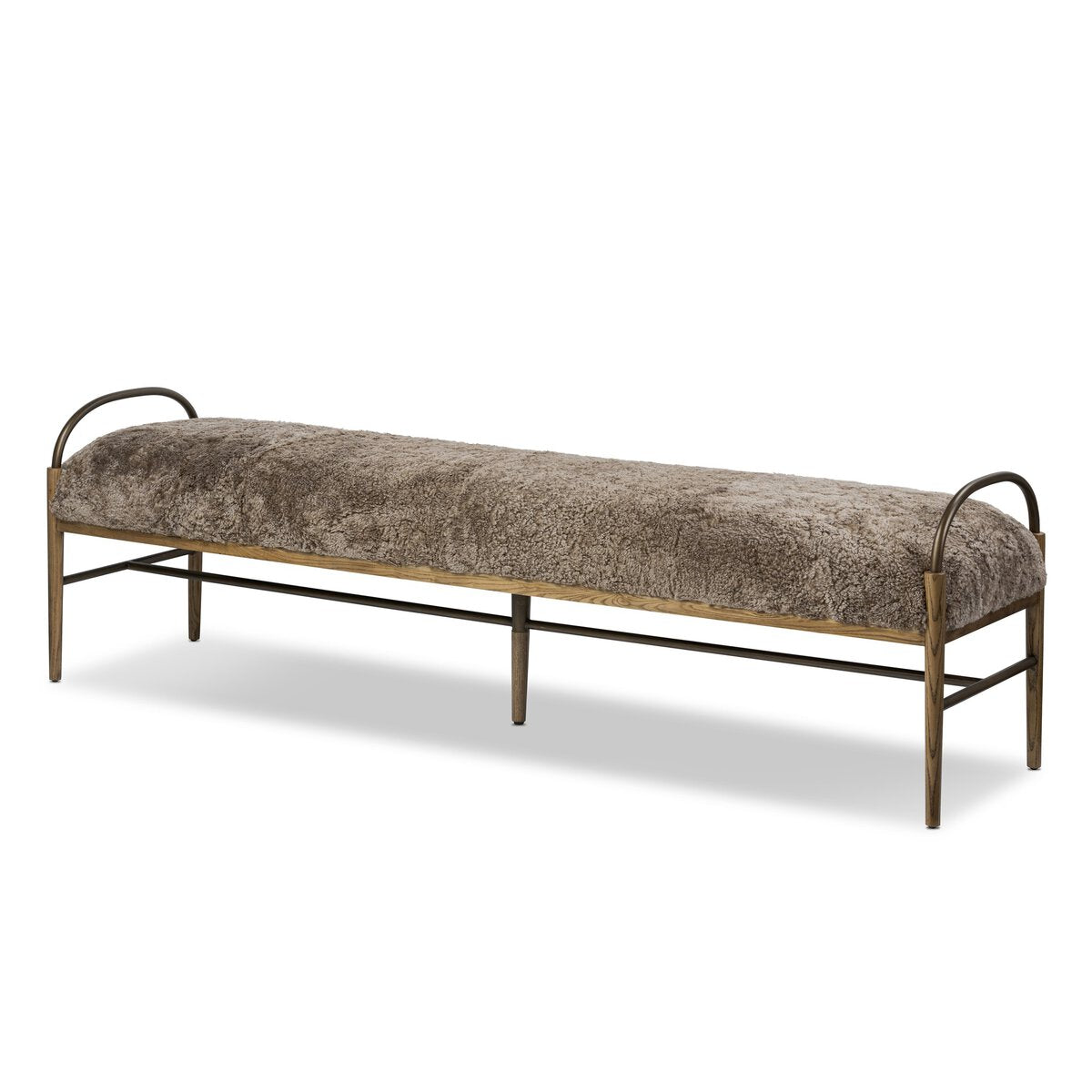 DEMI ACCENT BENCH