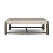 SAVIO OUTDOOR COFFEE TABLE