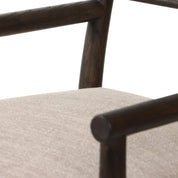 AKIRO DINING ARMCHAIR