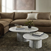 STUART NESTING COFFEE TABLE SET