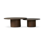 STUART NESTING COFFEE TABLE SET