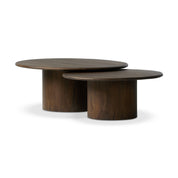 STUART NESTING COFFEE TABLE SET