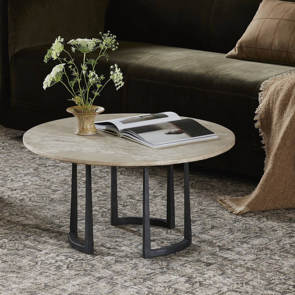 AXTELL COFFEE TABLE