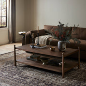 ELDRIDGE COFFEE TABLE