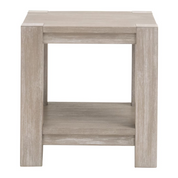 ADLER END TABLE