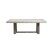 TROUVILLE OUTDOOR DINING TABLE