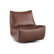 FLYNN LEATHER CHAIR