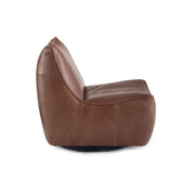 FLYNN LEATHER CHAIR