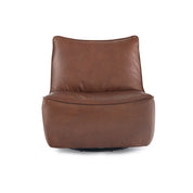 FLYNN LEATHER CHAIR