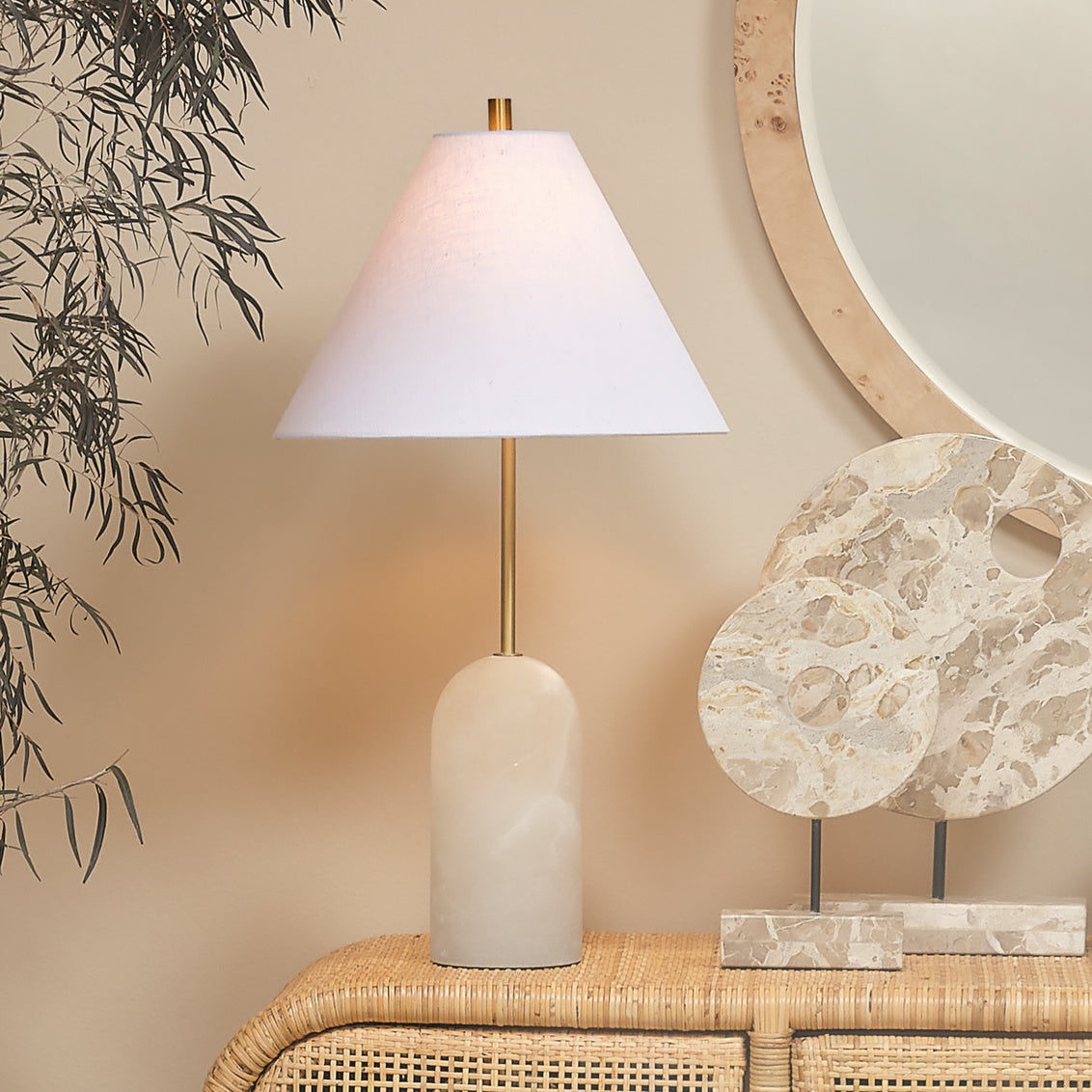 JANUARY NEW HOLT TABLE LAMP