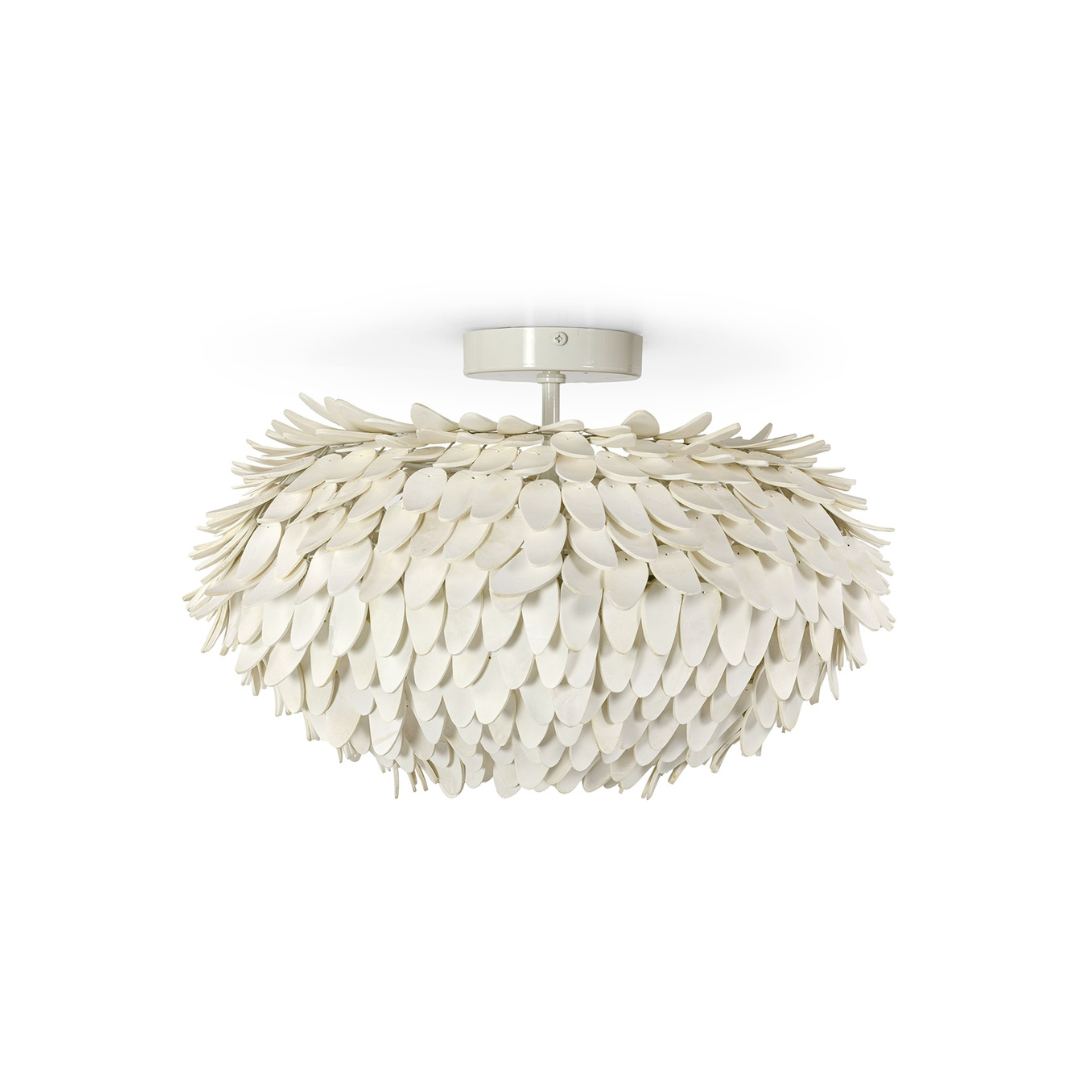 MARIPOSA SEMI FLUSH MOUNT