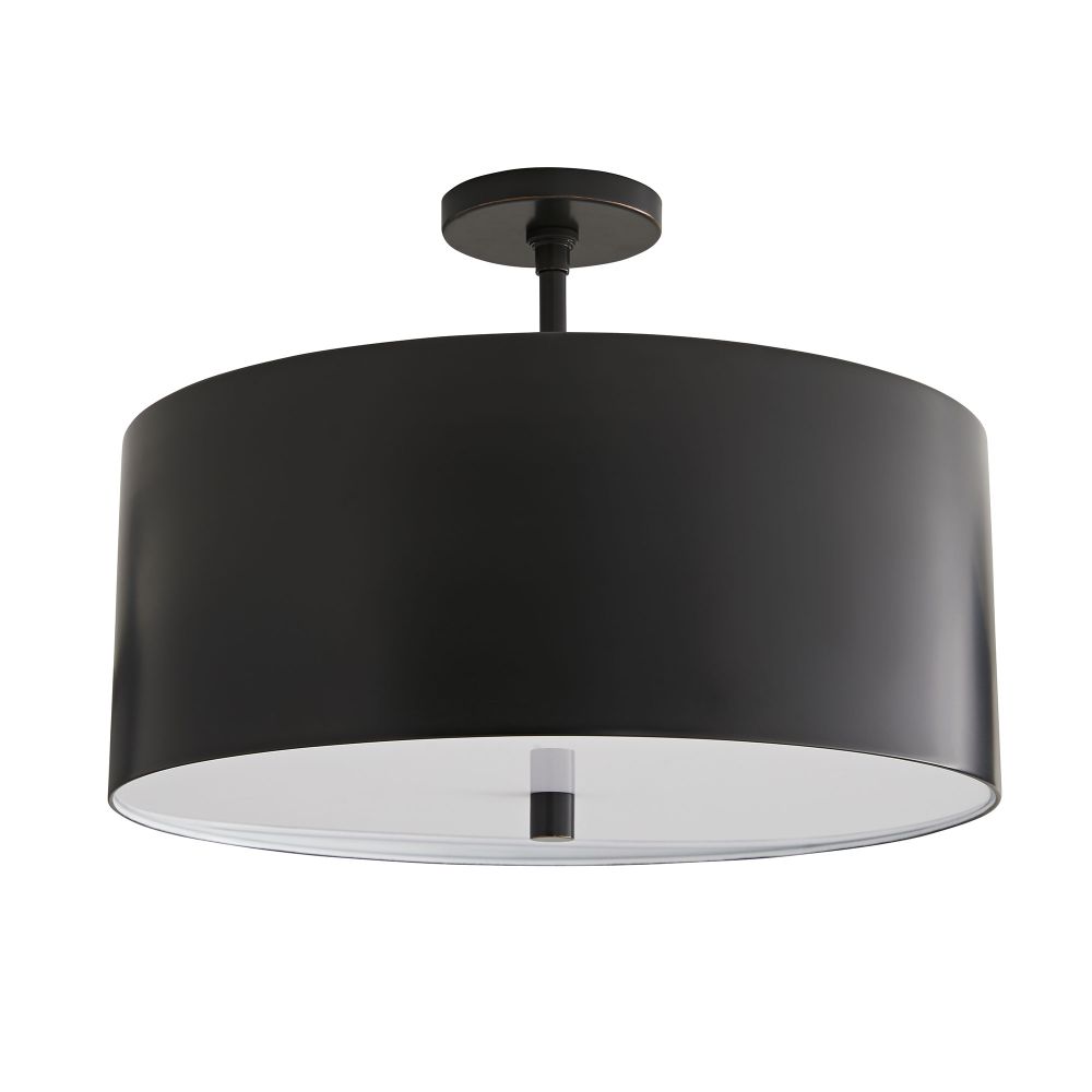 TARBELL SEMI FLUSH