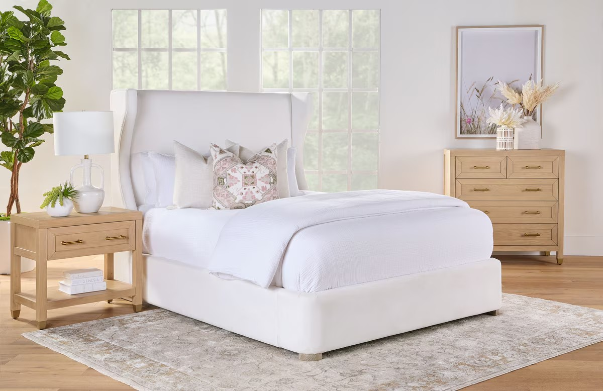 BALBOA CAL KING BED